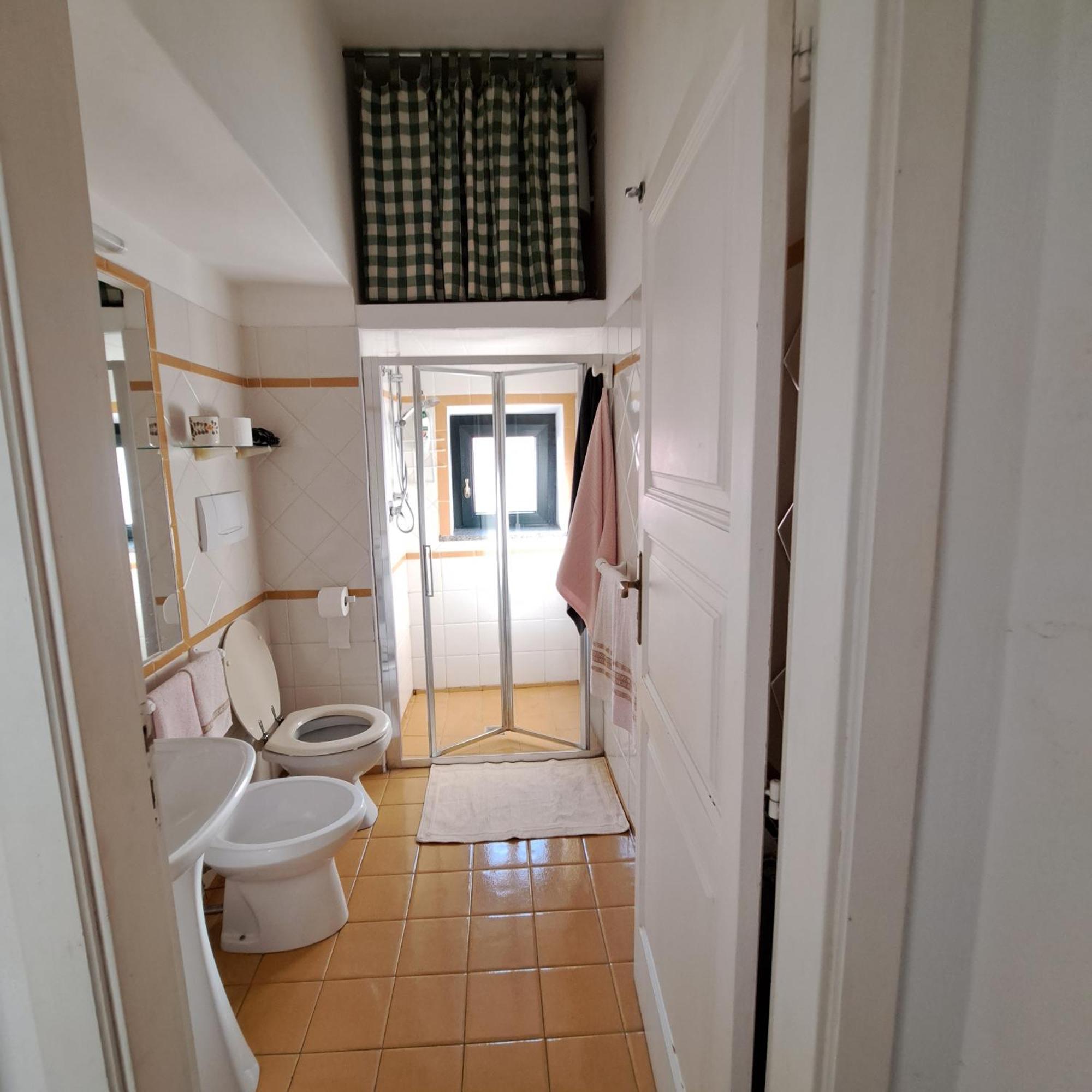 Monolocale In Villa Centrale Λα Μανταλένα Εξωτερικό φωτογραφία